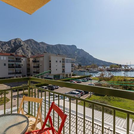 Apartment Marijo Omiš Buitenkant foto