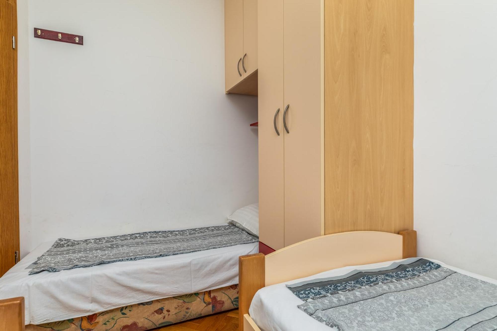 Apartment Marijo Omiš Buitenkant foto