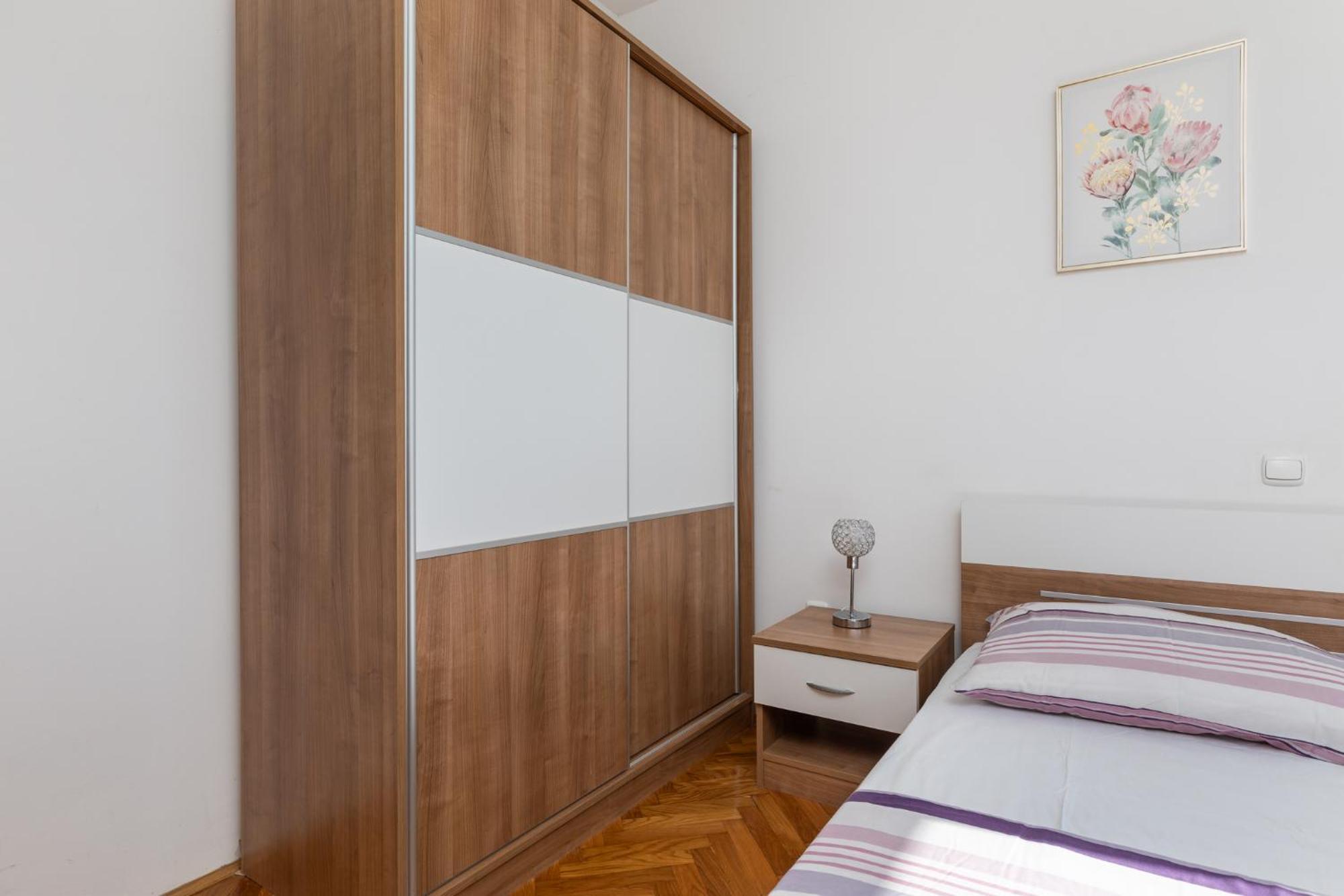 Apartment Marijo Omiš Buitenkant foto