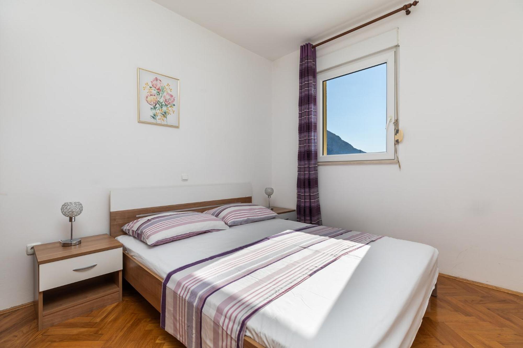 Apartment Marijo Omiš Buitenkant foto
