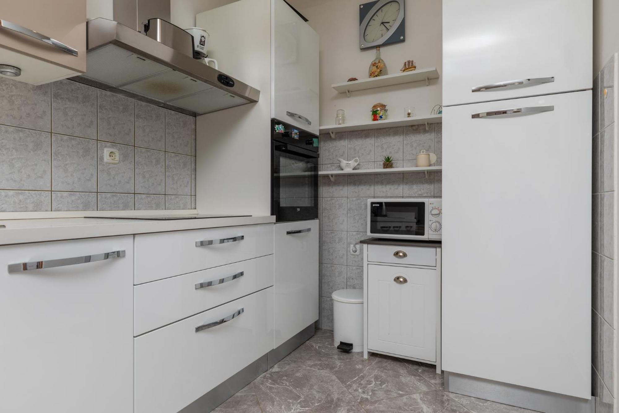 Apartment Marijo Omiš Buitenkant foto