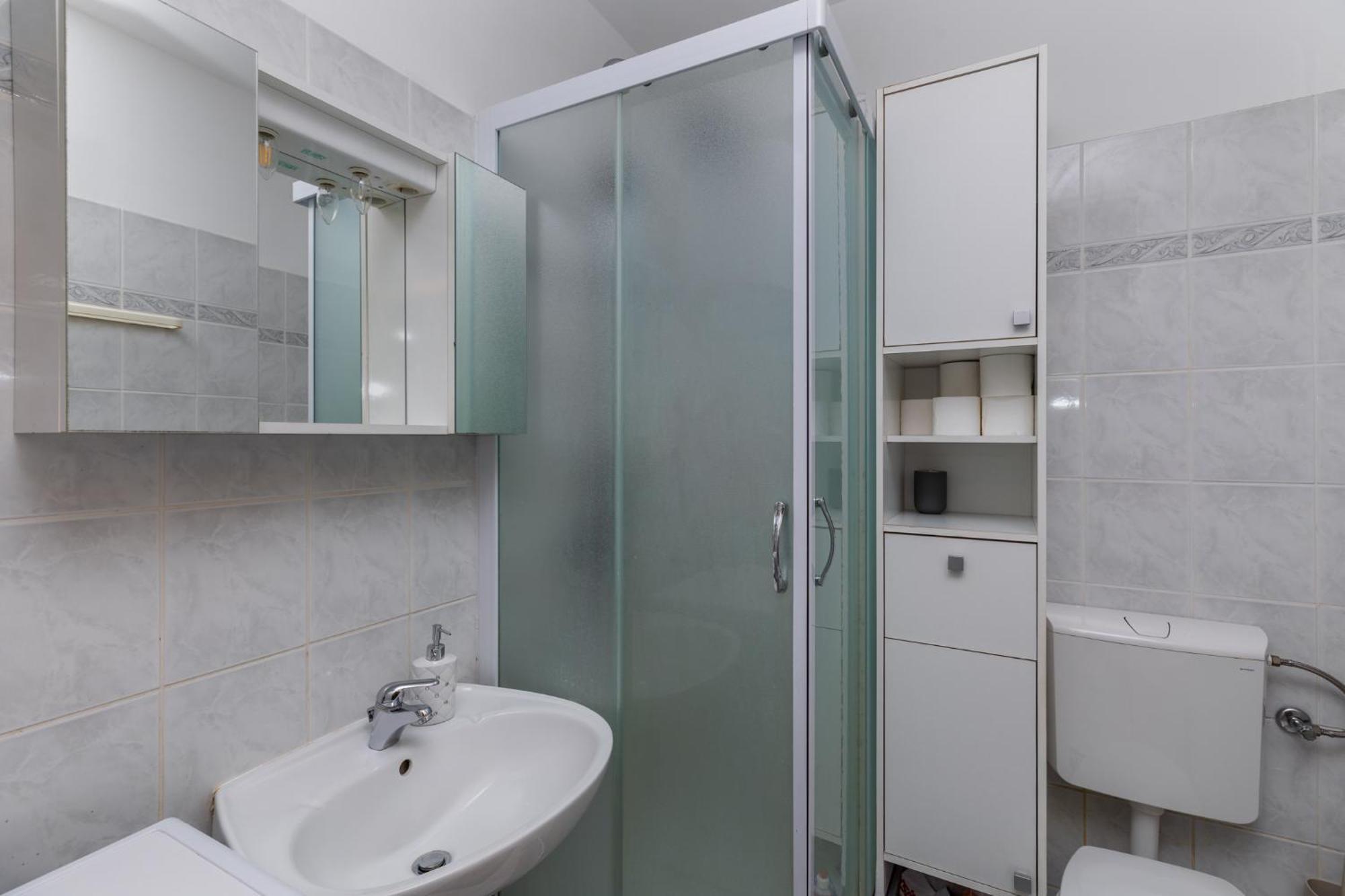 Apartment Marijo Omiš Buitenkant foto
